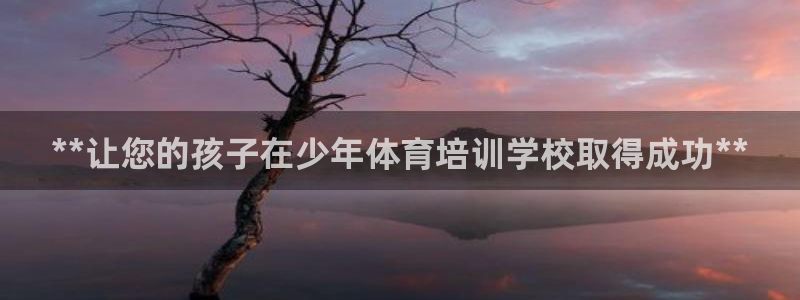焦点娱乐是什么：**让您的孩子在少年体育培训学校取得