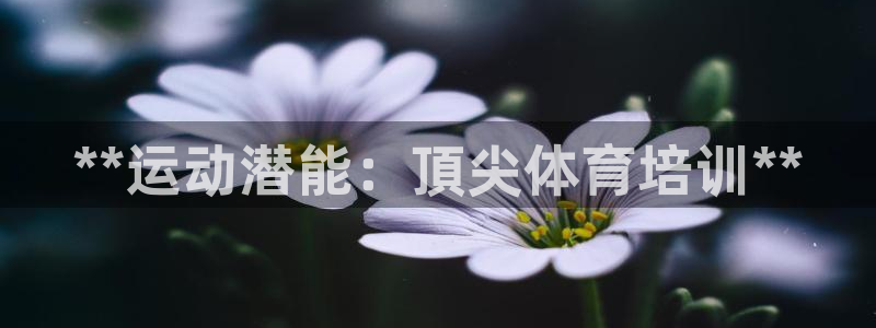 焦点娱乐下载手机版最新版：**运动潜能：頂尖体育培训