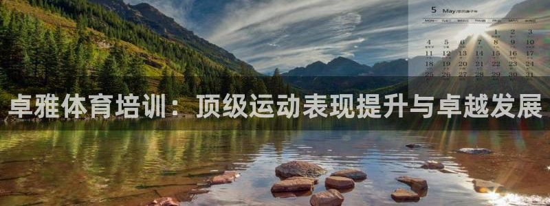 焦点娱乐跨服：卓雅体育培训：顶级运动表现提升与卓越发