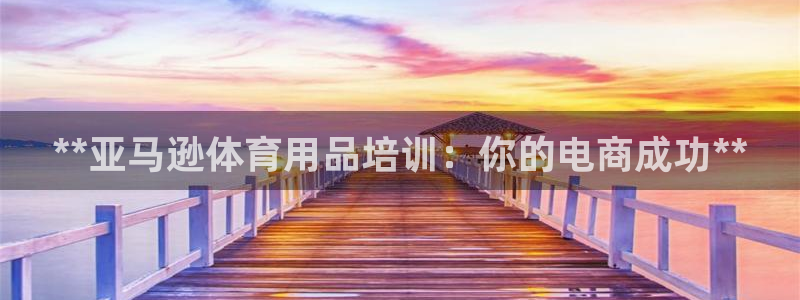 焦点娱乐加速器下载安卓：**亚马逊体育用品培训：你的