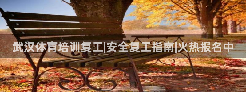 焦点平台娱乐：武汉体育培训复工|安全复工指南|火热报