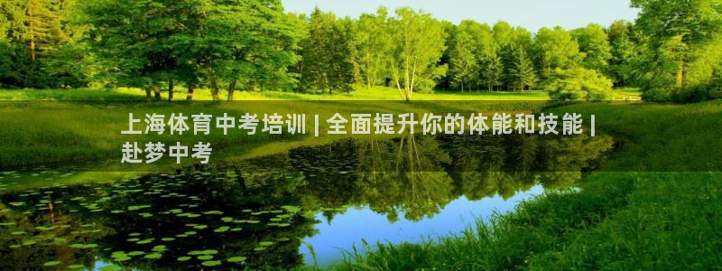 焦点娱乐总代理是谁：上海体育中考培训 | 全面提升你