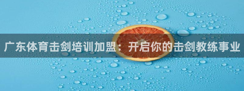 焦点娱乐传媒有限公司怎么样啊赚钱吗：广东体育击剑培训