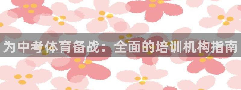焦点娱乐传媒有限公司怎么样知乎：为中考体育备战：全面