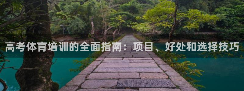 焦点娱乐负责人：高考体育培训的全面指南：项目、好处和