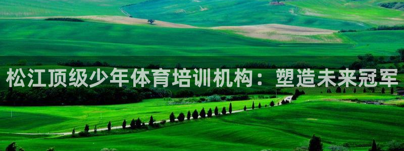 焦点娱乐官方网站入口下载：松江顶级少年体育培训机构：