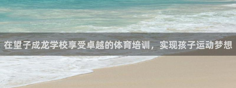 焦点娱乐平台登录不了怎么回事：在望子成龙学校享受卓越
